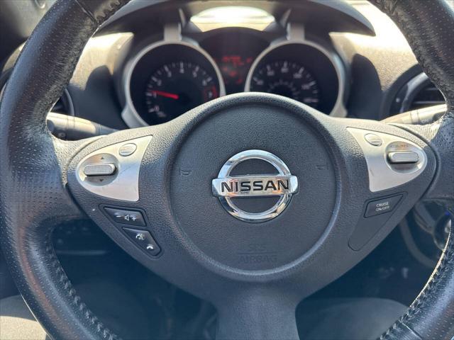 used 2011 Nissan Juke car, priced at $6,495