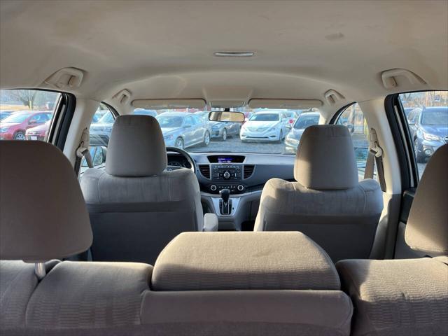 used 2014 Honda CR-V car, priced at $11,995