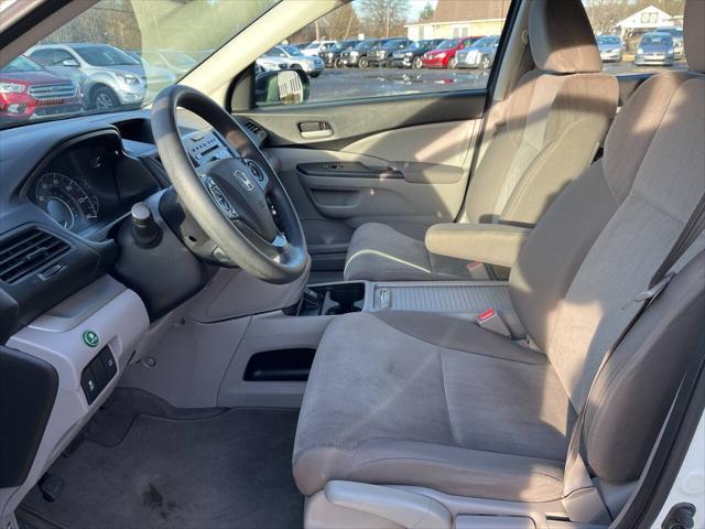 used 2014 Honda CR-V car, priced at $11,995