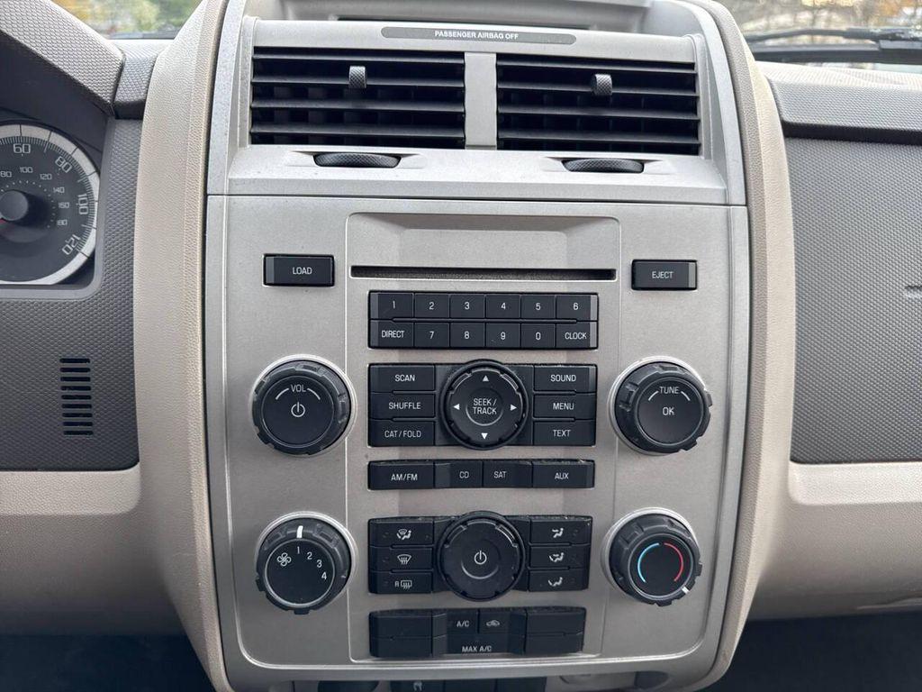 used 2008 Ford Escape car, priced at $6,695