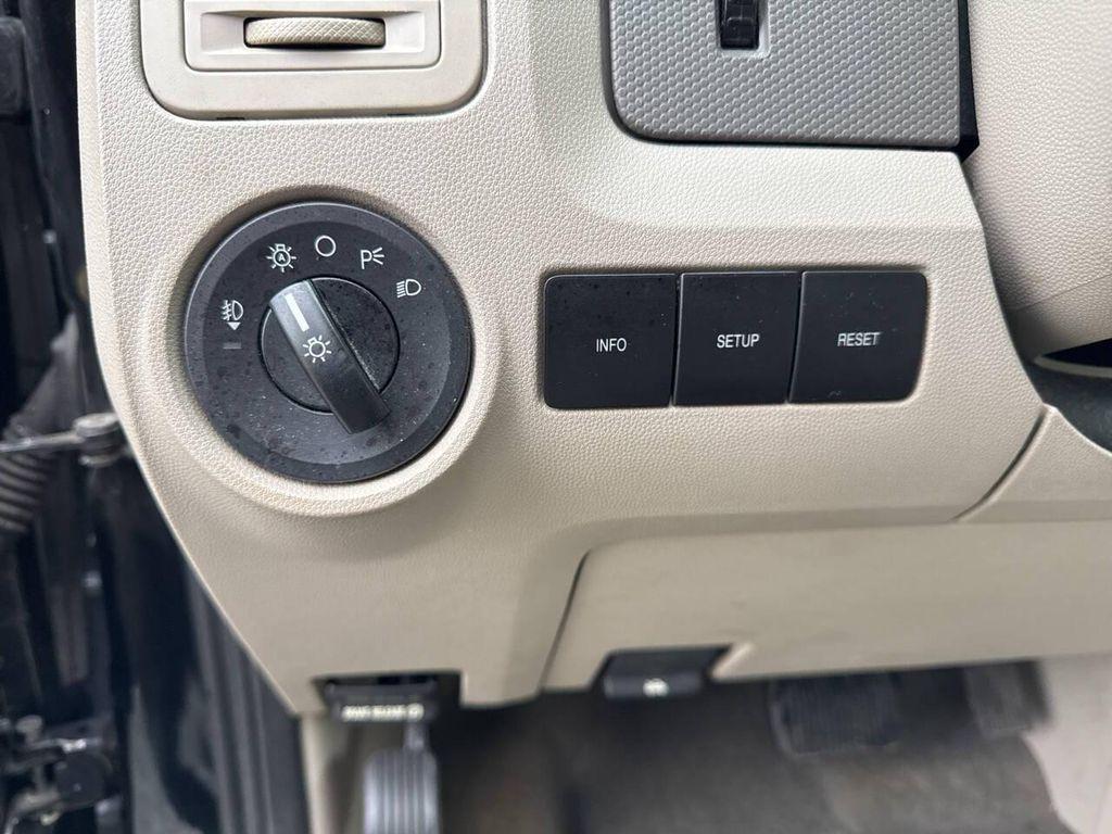 used 2008 Ford Escape car, priced at $6,695