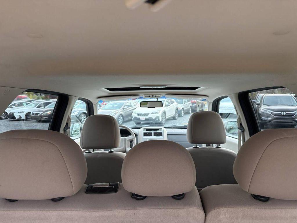 used 2008 Ford Escape car, priced at $6,695