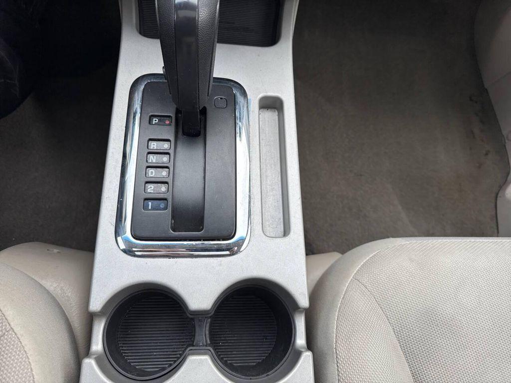 used 2008 Ford Escape car, priced at $6,695