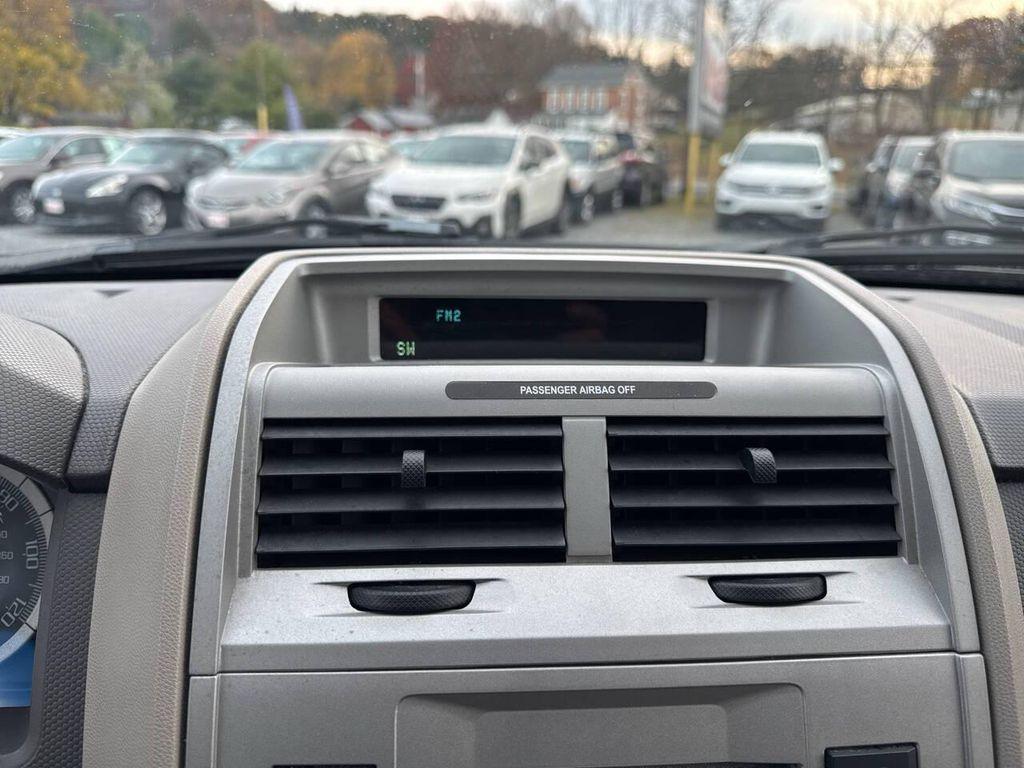 used 2008 Ford Escape car, priced at $6,695