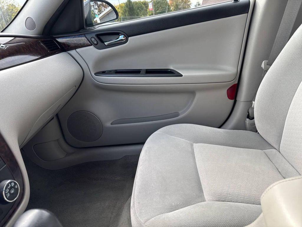 used 2012 Chevrolet Impala car, priced at $8,495
