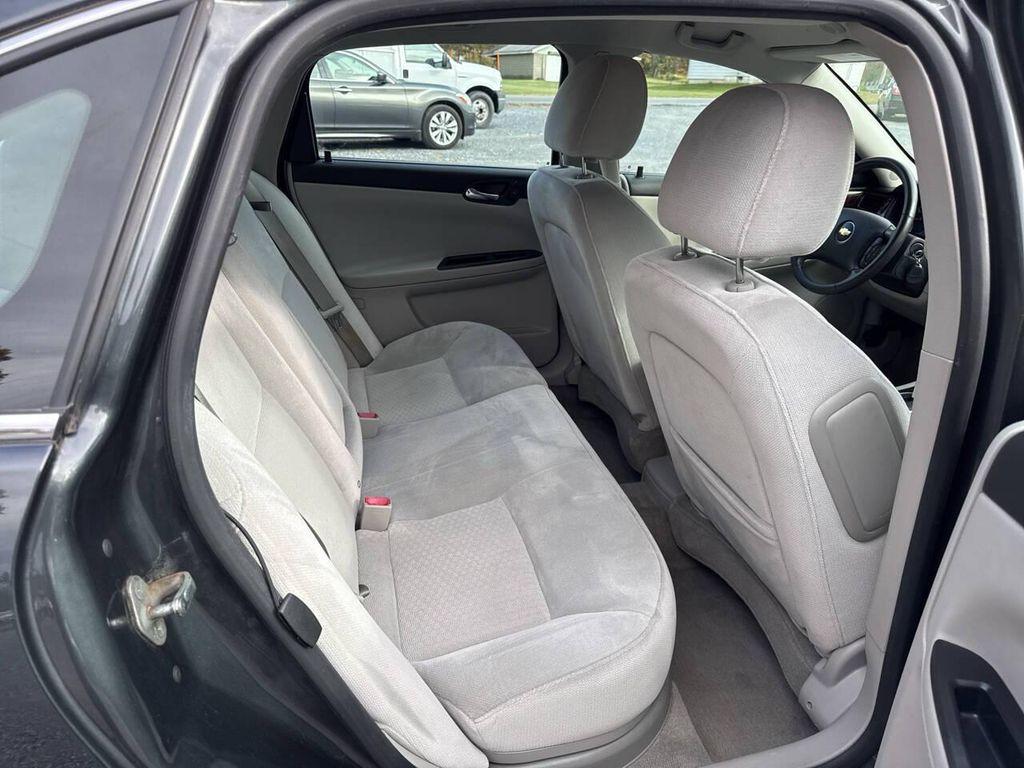 used 2012 Chevrolet Impala car, priced at $8,495
