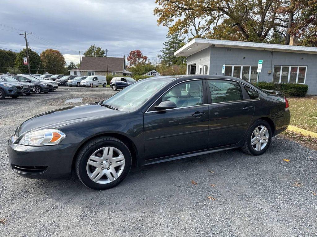 used 2012 Chevrolet Impala car, priced at $8,495