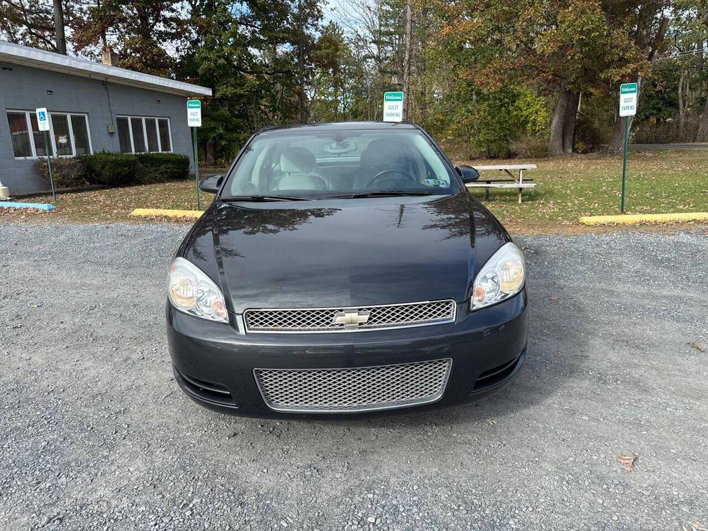 used 2012 Chevrolet Impala car, priced at $8,495