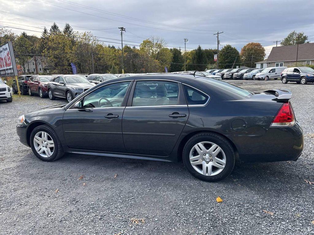 used 2012 Chevrolet Impala car, priced at $8,495