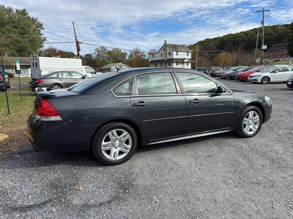 used 2012 Chevrolet Impala car, priced at $8,495