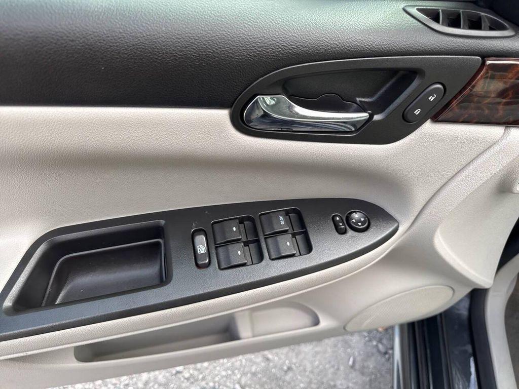 used 2012 Chevrolet Impala car, priced at $8,495