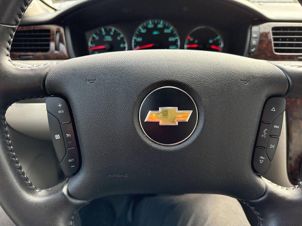 used 2012 Chevrolet Impala car, priced at $8,495