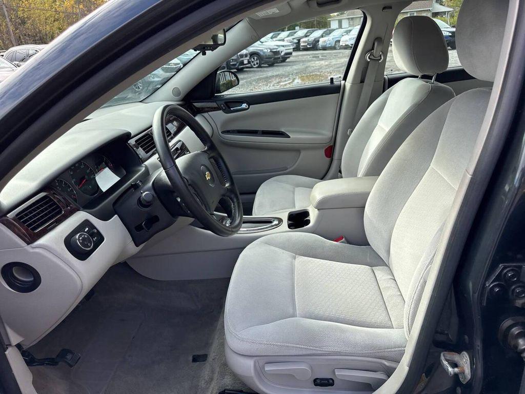 used 2012 Chevrolet Impala car, priced at $8,495