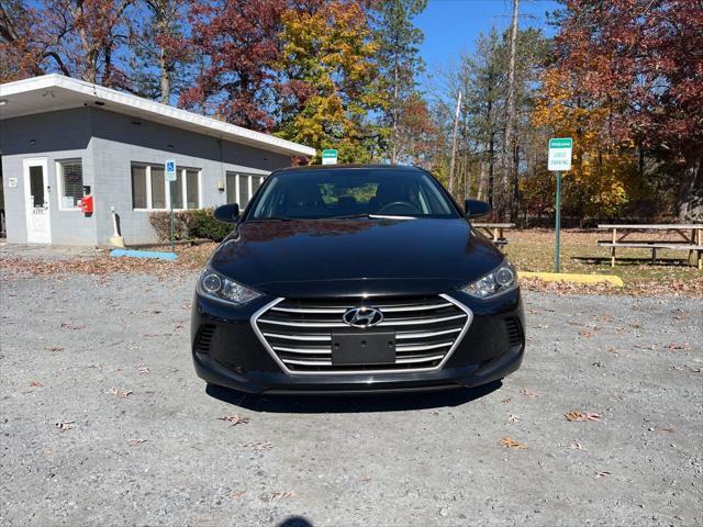 used 2018 Hyundai Elantra car, priced at $11,495