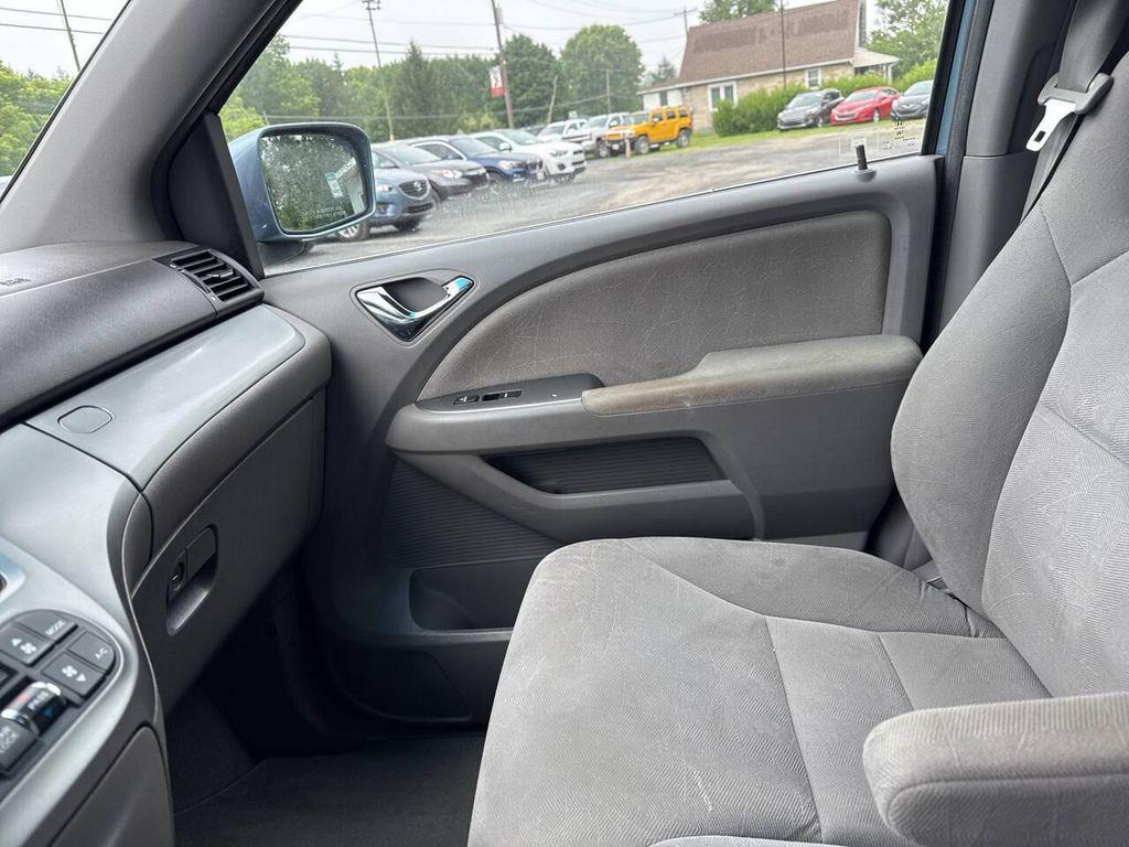used 2009 Honda Odyssey car, priced at $6,495