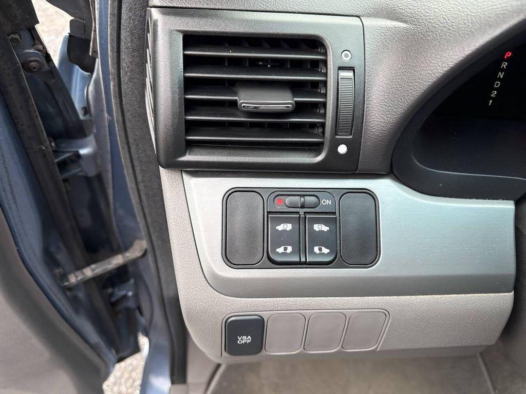 used 2009 Honda Odyssey car, priced at $6,495