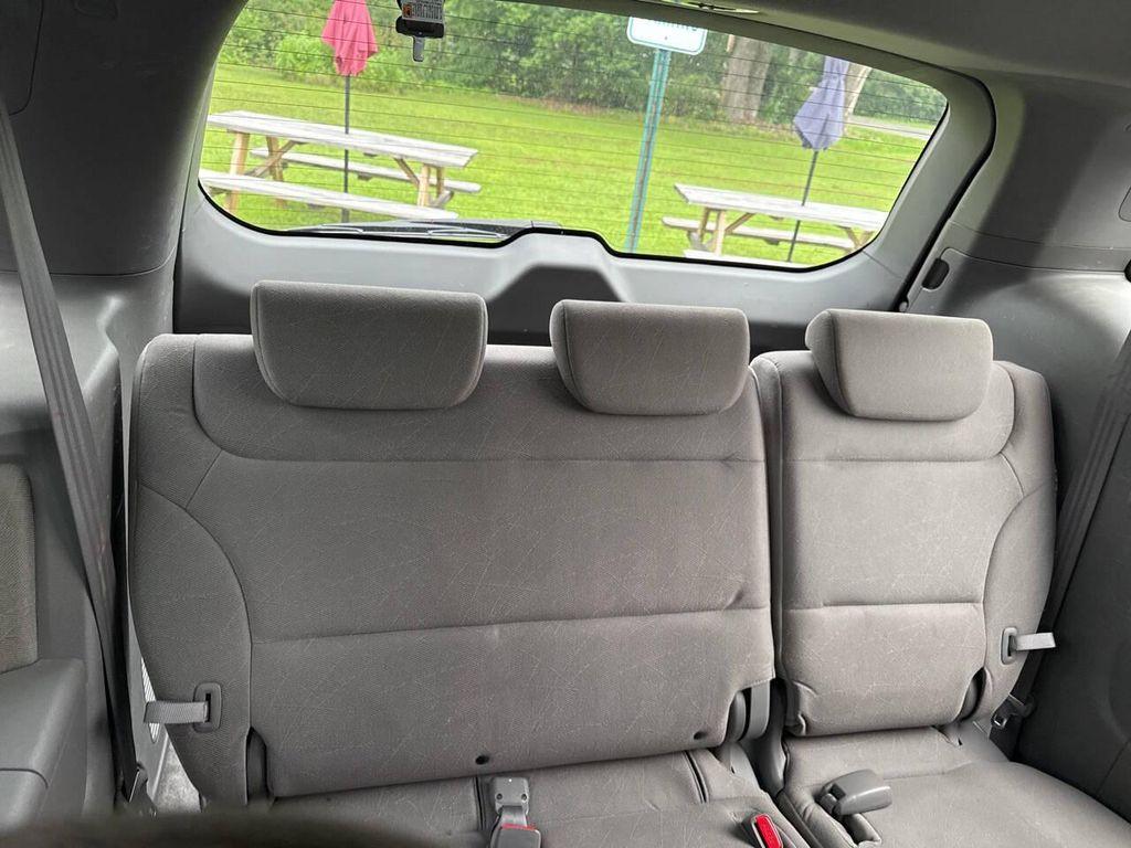 used 2009 Honda Odyssey car, priced at $6,495