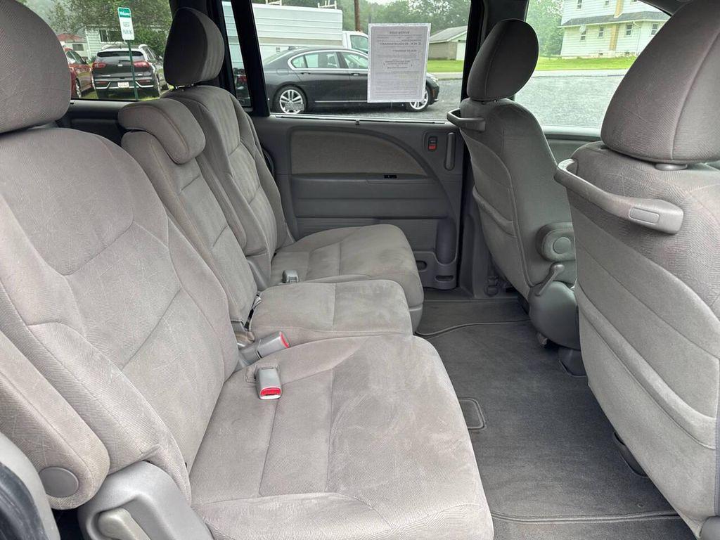 used 2009 Honda Odyssey car, priced at $6,495