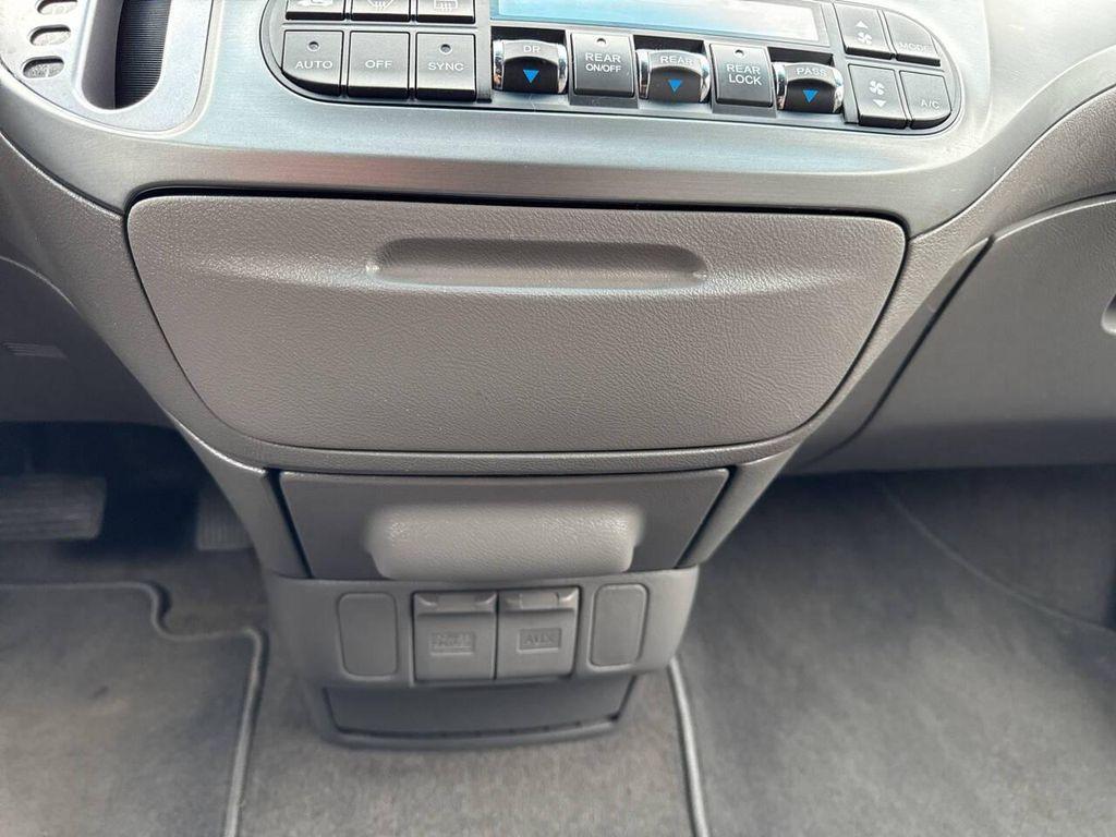 used 2009 Honda Odyssey car, priced at $6,495