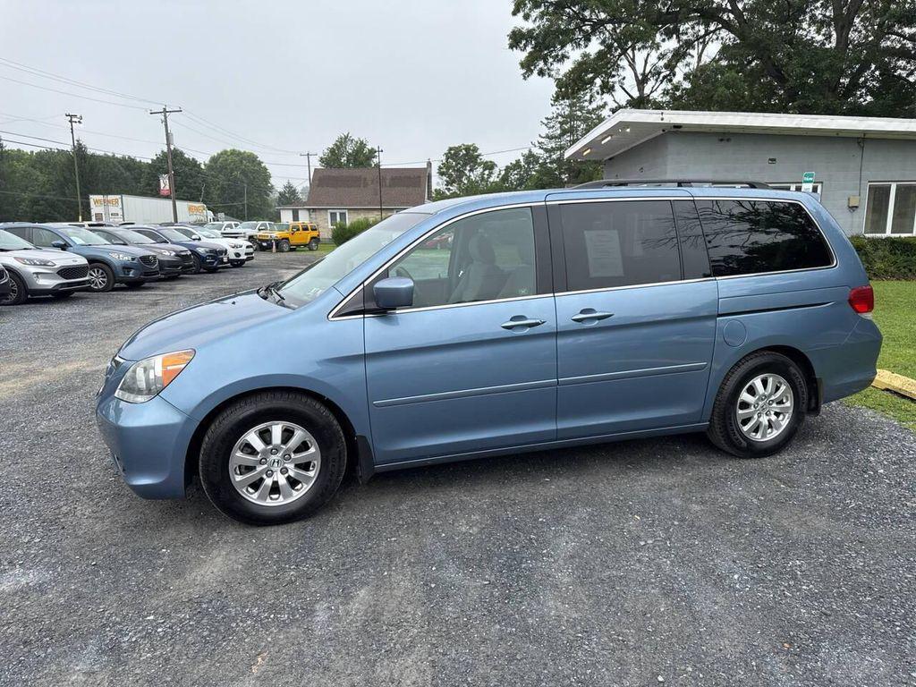 used 2009 Honda Odyssey car, priced at $6,495