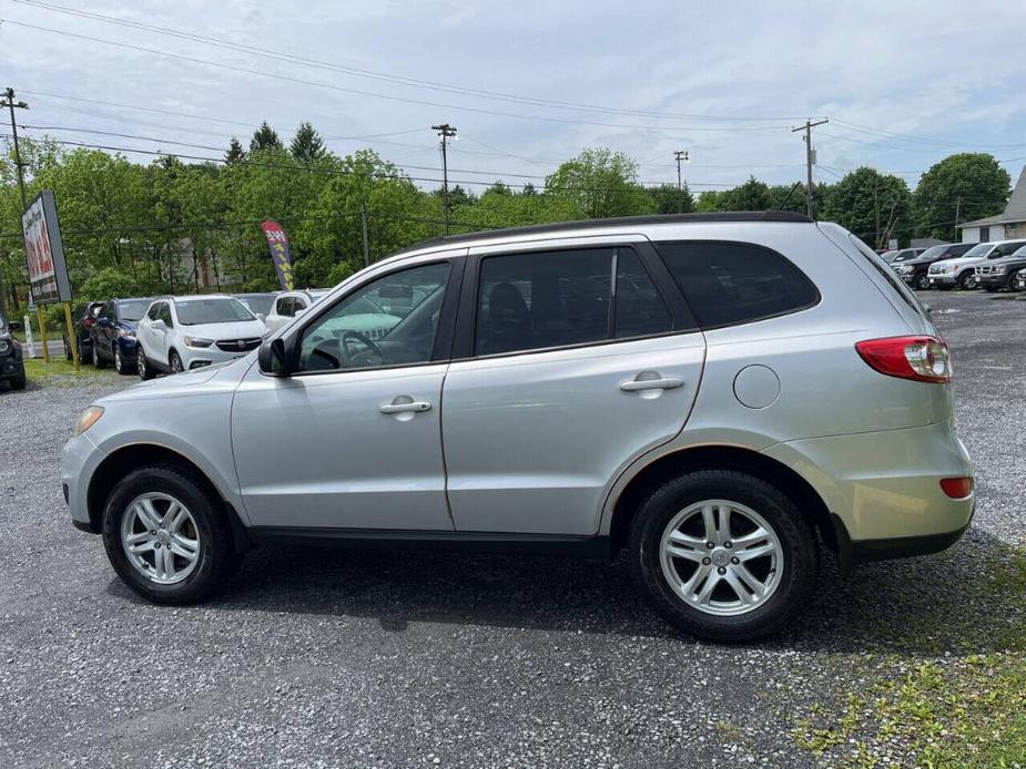 used 2012 Hyundai Santa Fe car, priced at $3,995