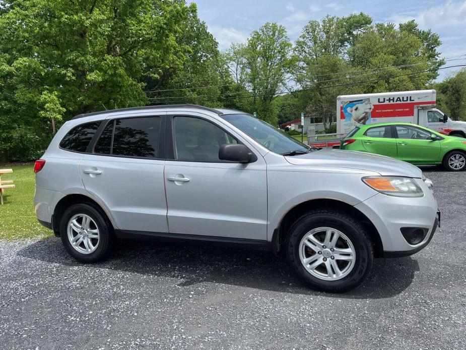 used 2012 Hyundai Santa Fe car, priced at $3,995