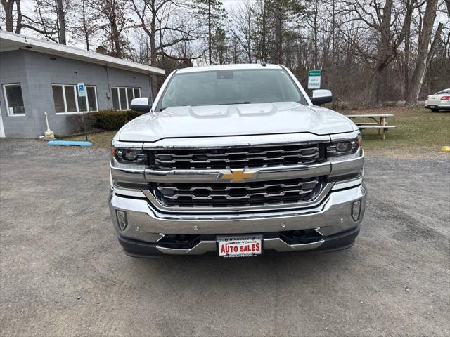 used 2016 Chevrolet Silverado 1500 car, priced at $20,995