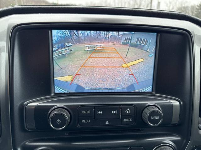 used 2016 Chevrolet Silverado 1500 car, priced at $20,995