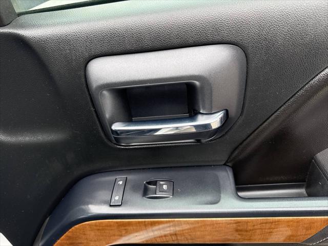 used 2016 Chevrolet Silverado 1500 car, priced at $20,995