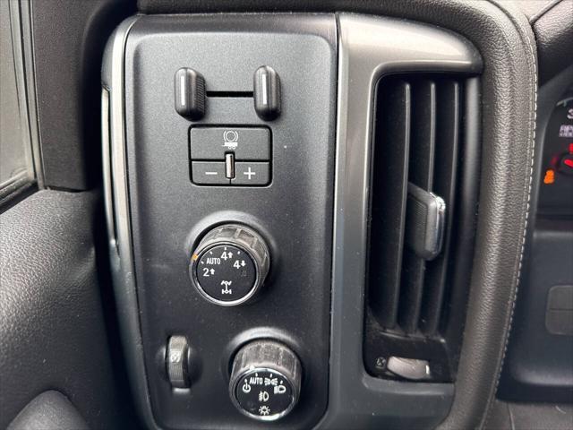 used 2016 Chevrolet Silverado 1500 car, priced at $20,995
