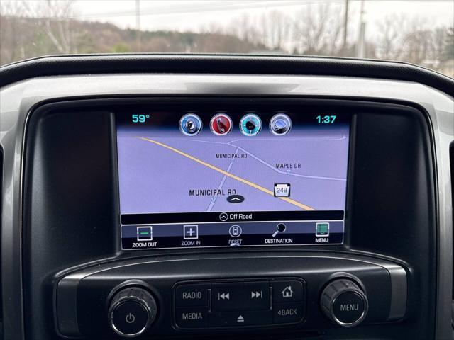 used 2016 Chevrolet Silverado 1500 car, priced at $20,995