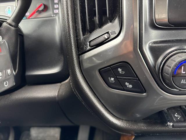used 2016 Chevrolet Silverado 1500 car, priced at $20,995