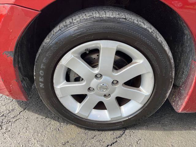 used 2010 Nissan Sentra car, priced at $3,995
