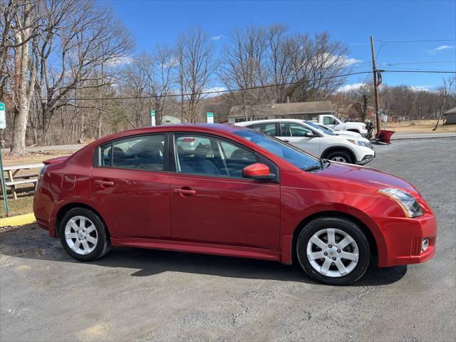 used 2010 Nissan Sentra car, priced at $3,995