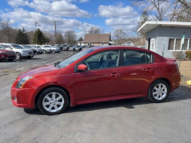 used 2010 Nissan Sentra car, priced at $3,995