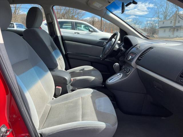 used 2010 Nissan Sentra car, priced at $3,995