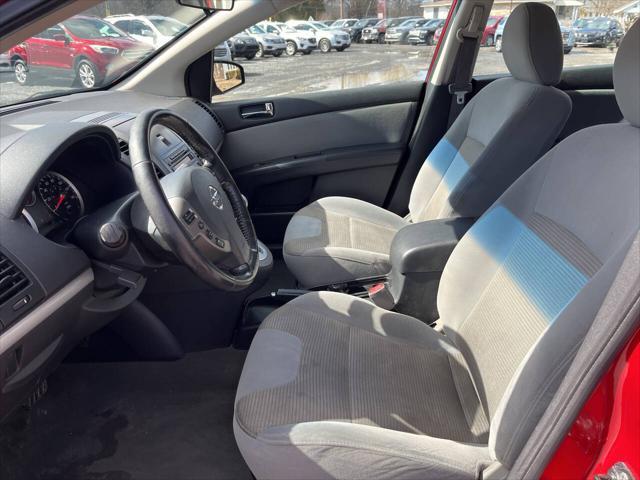 used 2010 Nissan Sentra car, priced at $3,995
