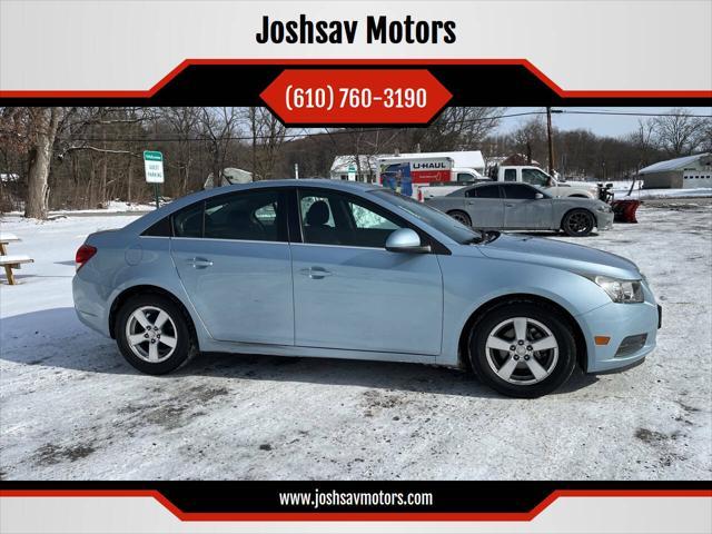 used 2012 Chevrolet Cruze car, priced at $6,995