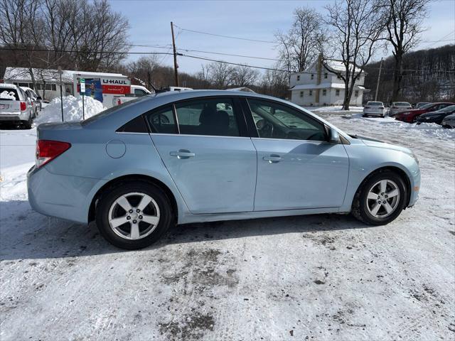 used 2012 Chevrolet Cruze car, priced at $6,995