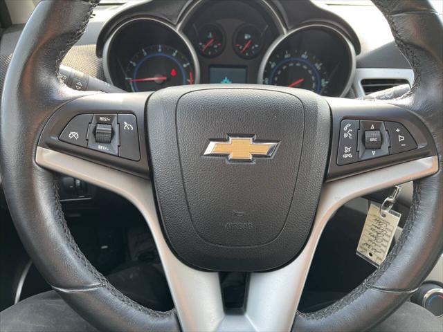 used 2012 Chevrolet Cruze car, priced at $6,995