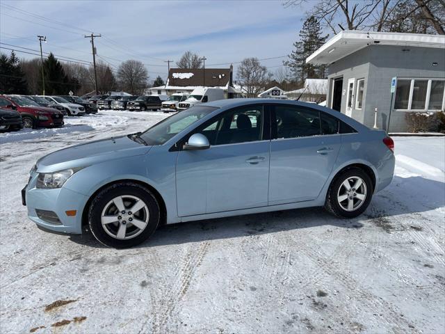 used 2012 Chevrolet Cruze car, priced at $6,995