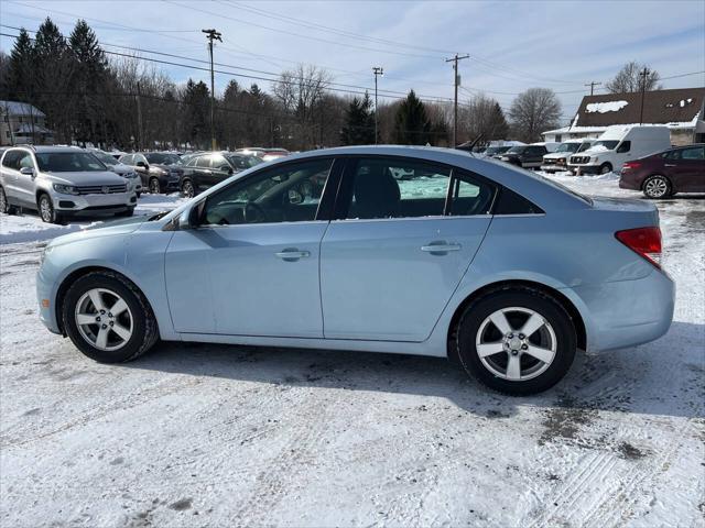 used 2012 Chevrolet Cruze car, priced at $6,995