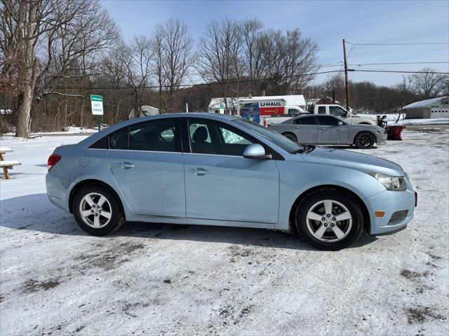 used 2012 Chevrolet Cruze car, priced at $6,995