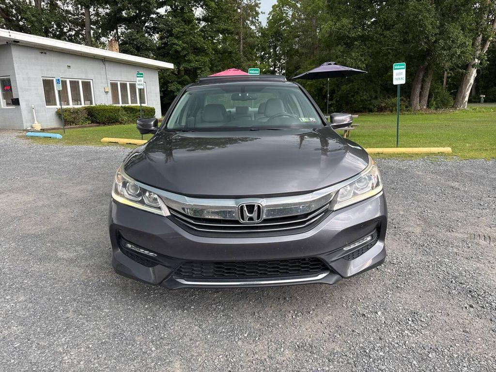used 2016 Honda Accord car, priced at $14,395