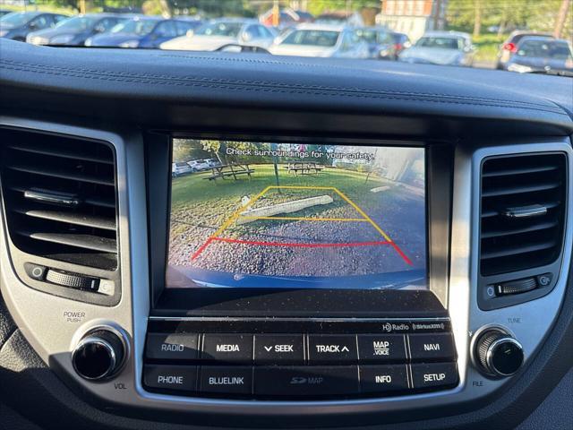 used 2016 Hyundai Tucson car, priced at $12,995
