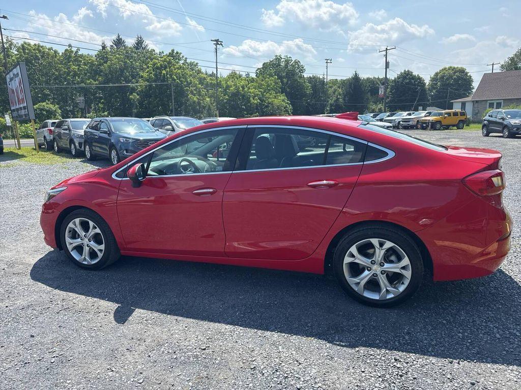 used 2017 Chevrolet Cruze car, priced at $10,695