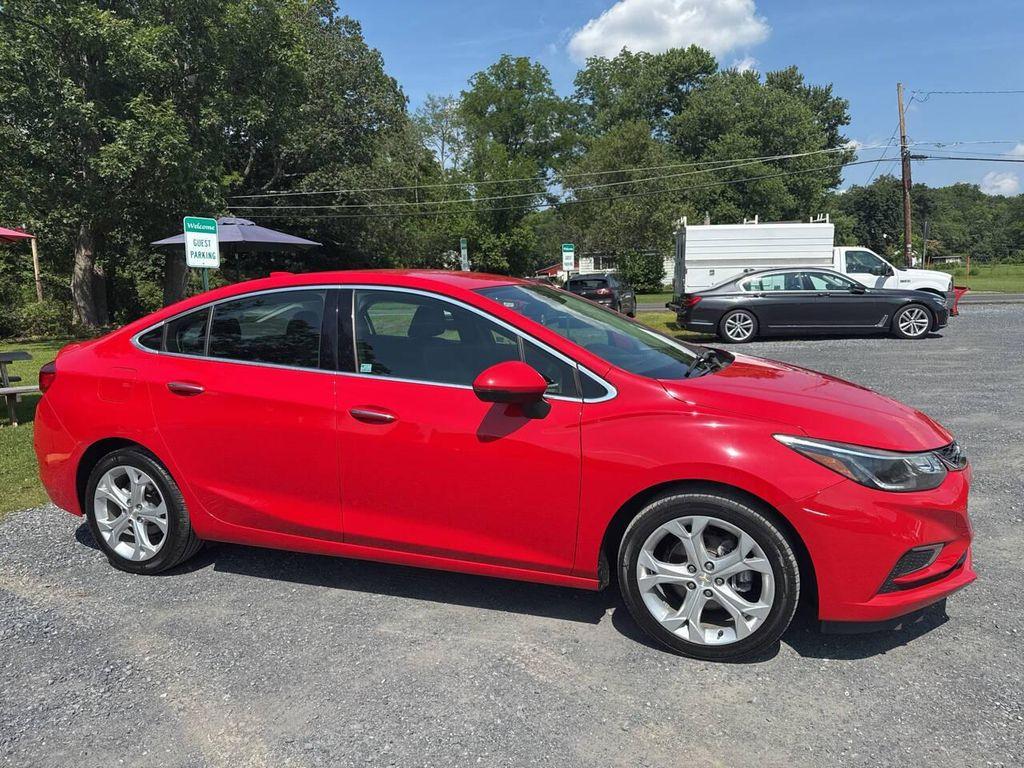 used 2017 Chevrolet Cruze car, priced at $10,695