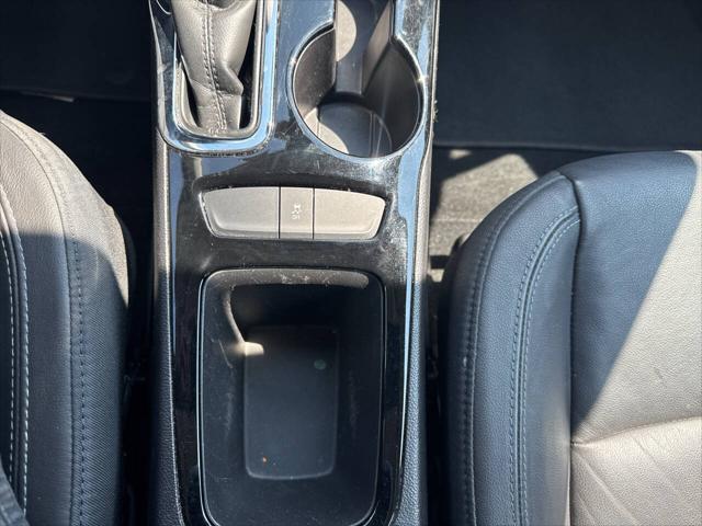 used 2017 Chevrolet Cruze car, priced at $10,795