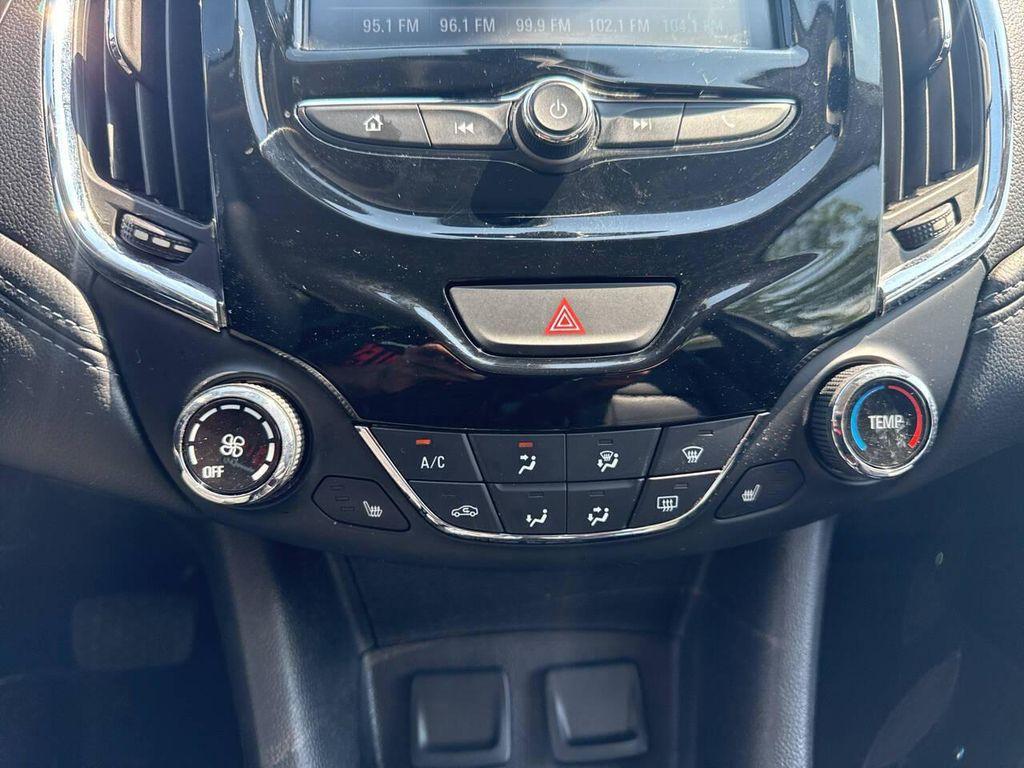 used 2017 Chevrolet Cruze car, priced at $10,695