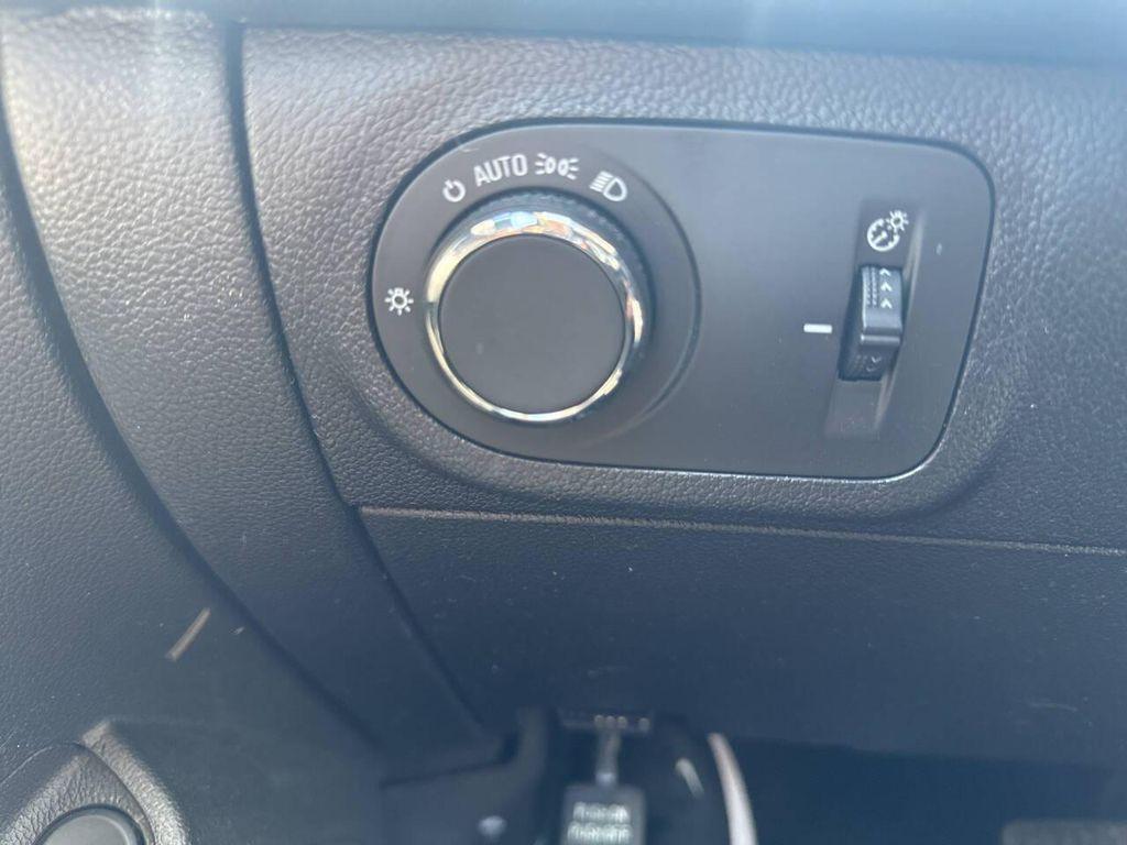 used 2017 Chevrolet Cruze car, priced at $10,695